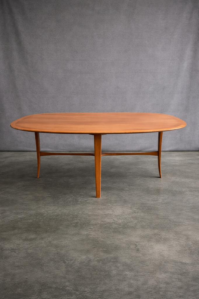 Vintage Bertil salontafel voor Bodafors, Huis en Inrichting, Tafels | Salontafels, Gebruikt, Minder dan 50 cm, 50 tot 100 cm, 100 tot 150 cm