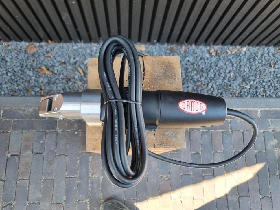 Draco knabbelschaar fels en radiusschaar ‼️NIEUW ‼️, Ophalen