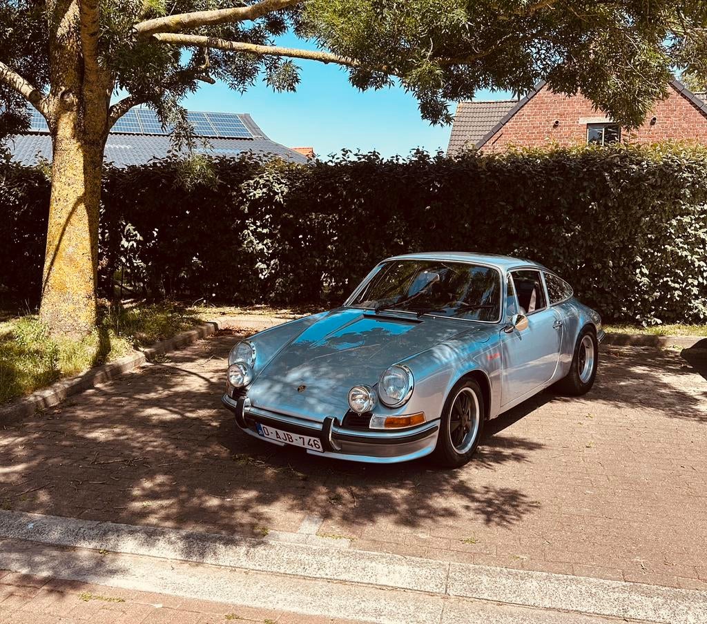 Porsche 911, Auto's, Oldtimers, Particulier, Porsche, Ophalen