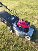 Honda 216c grasmaaier zo goed als nieuw, Ophalen, Cirkelmaaier, Honda, Versnellingen