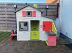 Speelhuisje met keuken Smoby, Ophalen, Gebruikt