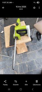 Elek ketting zaag, Ophalen of Verzenden