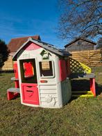 Smoby speelhuis, Ophalen, Gebruikt, Kunststof