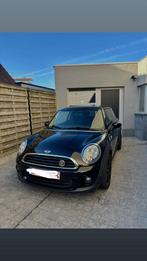 MINI One-benzine-18/12/2013-75 pk, Auto's, Mini, Stof, Zwart, Particulier, 3 deurs