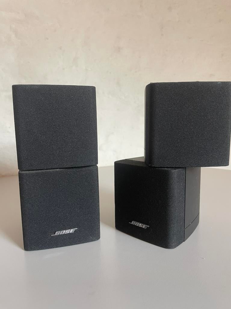 Bose speakers, Audio, Tv en Foto, Luidsprekerboxen, Ophalen, Gebruikt, Overige typen, Bose