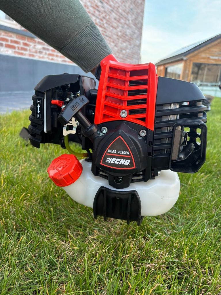 Stokhaagschaar echo hcas 2620es hd nieuw, Tuin en Terras, Ophalen, Nieuw