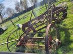 Hooikeerder paard/traktor, Zakelijke goederen, Landbouw | Werktuigen, Ophalen