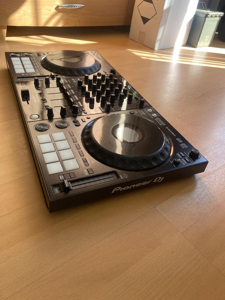DDJ-1000, Muziek en Instrumenten, Dj-sets en Draaitafels, Ophalen, Zo goed als nieuw, Dj-set, Pioneer