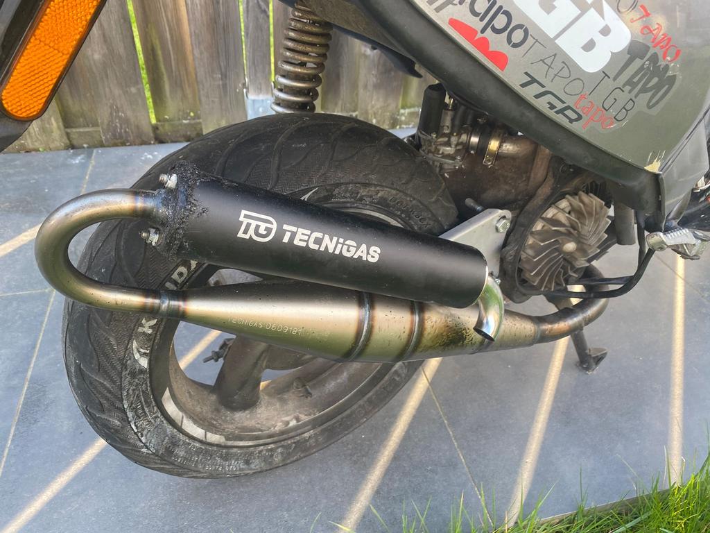 Taiwan golden bee papieren aanwezig A klasse, Ophalen, Gebruikt, Overige modellen, Klasse A (25 km/u)