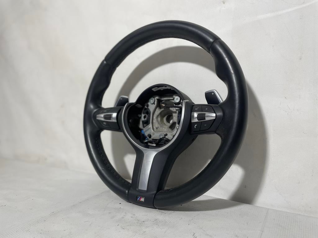 Volant Pack M Palettes  308419264001BMW F10, C, C, Enlèvement, Utilisé