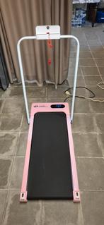 Roze loopband, Ophalen, Zo goed als nieuw, Loopband