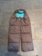 chancelière, Kinderen en Baby's, Ophalen, Zo goed als nieuw, Slaapzak