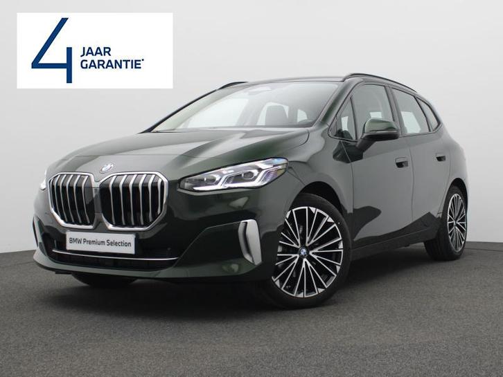 BMW Serie 2 220 LUXURY LINE - INDIVIDUALL - ACC - HARMAN KAR, Autos, BMW, Série 2, Phares directionnels, Régulateur de distance