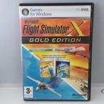 Flight Simulator X | Gold Edition | PC DVD, Ophalen