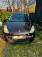 Renault Clio, Auto's, Voorwielaandrijving, Stof, Zwart, Particulier