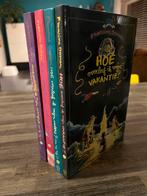 Boekenreeks - Hoe overleef ik …, Boeken, Ophalen of Verzenden, Zo goed als nieuw