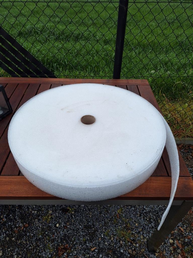 Rand isolatie, Doe-het-zelf en Bouw, Isolatie en Afdichting, Ophalen