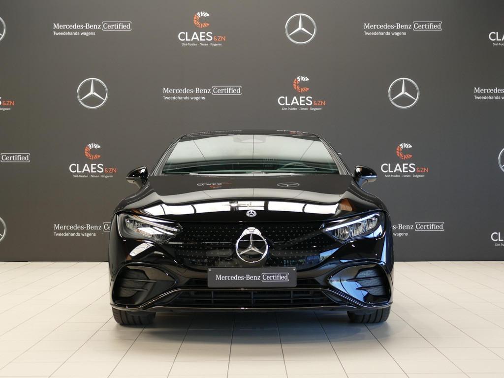 Mercedes-Benz EQE 300 Star Edition - DOS 8630, Système de navigation, Entreprise, 96 kWh, Tissu