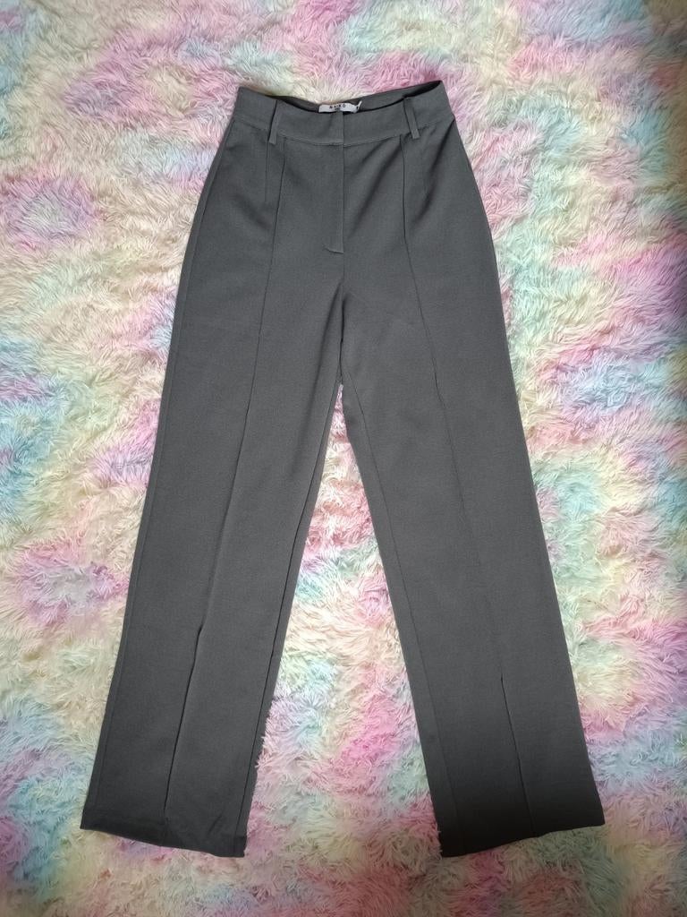 High waist broek van NA-KD, Kleding | Dames, Ophalen of Verzenden, Maat 36 (S)