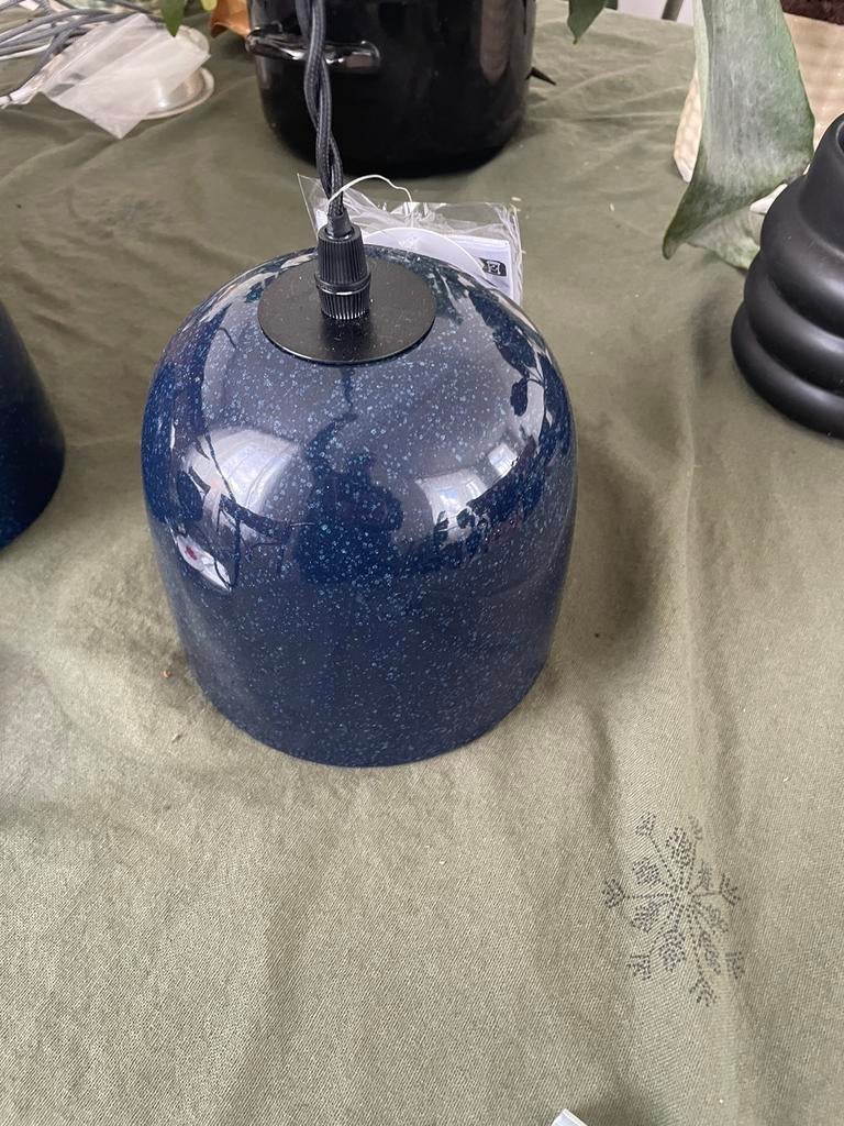 Lamp, Ophalen, Zo goed als nieuw