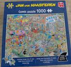 Puzzel Jan Van Haasteren  1000 stukjes, Hobby en Vrije tijd, Denksport en Puzzels, Ophalen, 500 t/m 1500 stukjes, Zo goed als nieuw