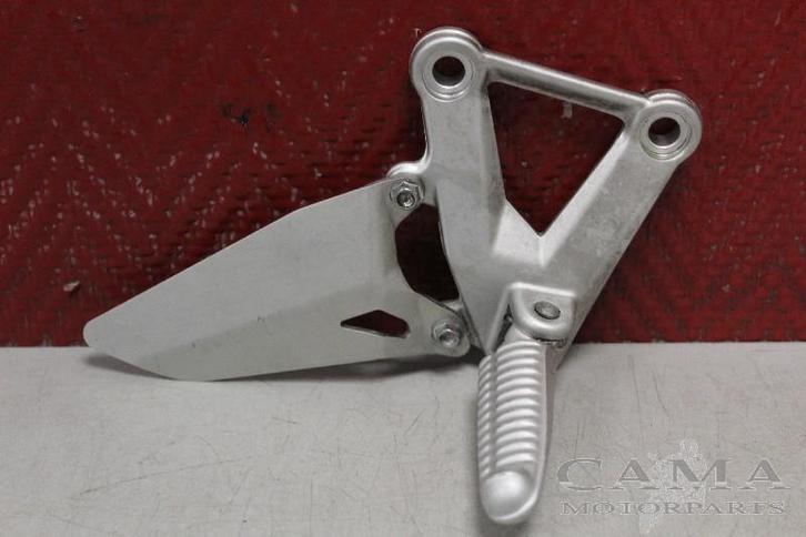 SCHETSPLAAT RECHTS VOOR Ducati 1098 +S (01-2007/12-2008), Motoren, Onderdelen | Ducati, Gebruikt