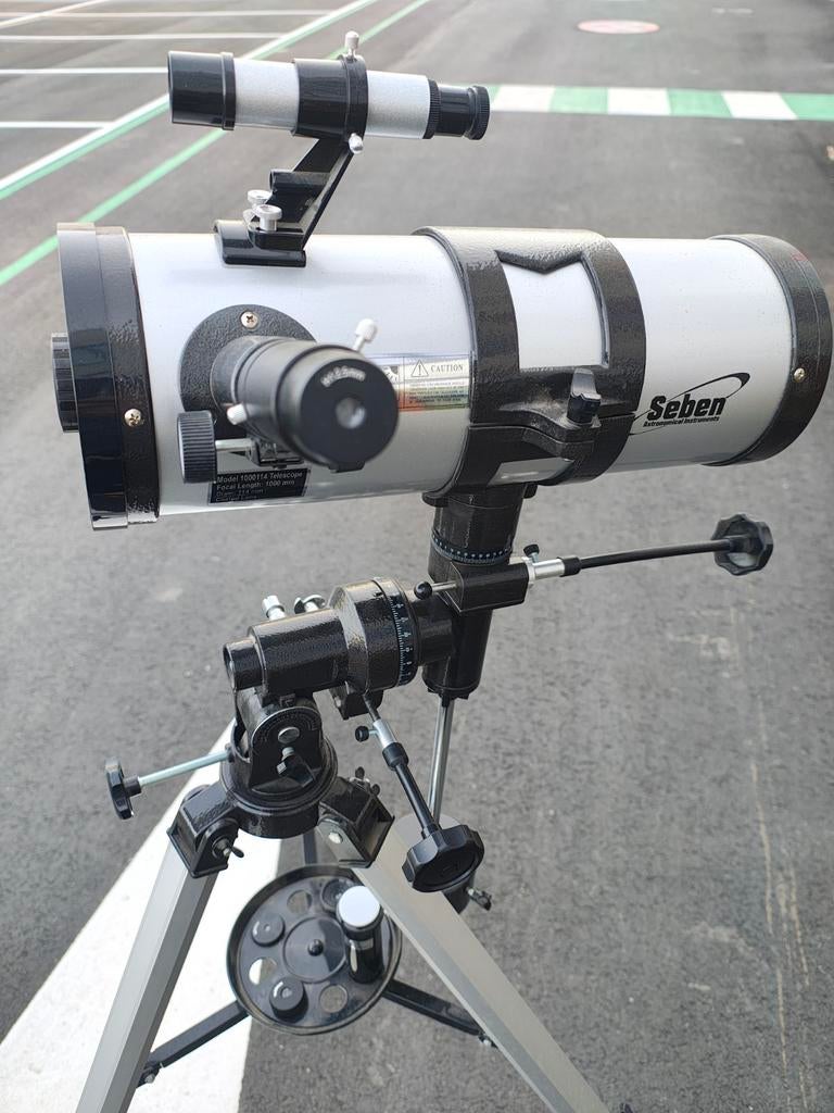 SEBEN ASTRO TELESKOP, Audio, Tv en Foto, Optische apparatuur | Telescopen, Ophalen
