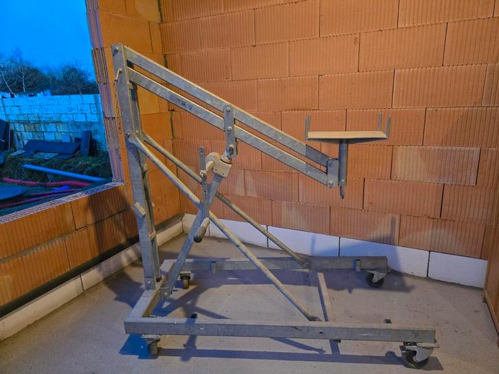 Élévateur Manpower, Bricolage & Construction, Échafaudages, Enlèvement