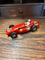 Slot car Marklin sprint 1301 Ferrari supersqualo 1956, Kinderen en Baby's, Speelgoed | Racebanen, Ophalen of Verzenden