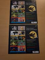 Lot postzegels, Ophalen of Verzenden, Kuifje, Zo goed als nieuw, Plaatje, Poster of Sticker