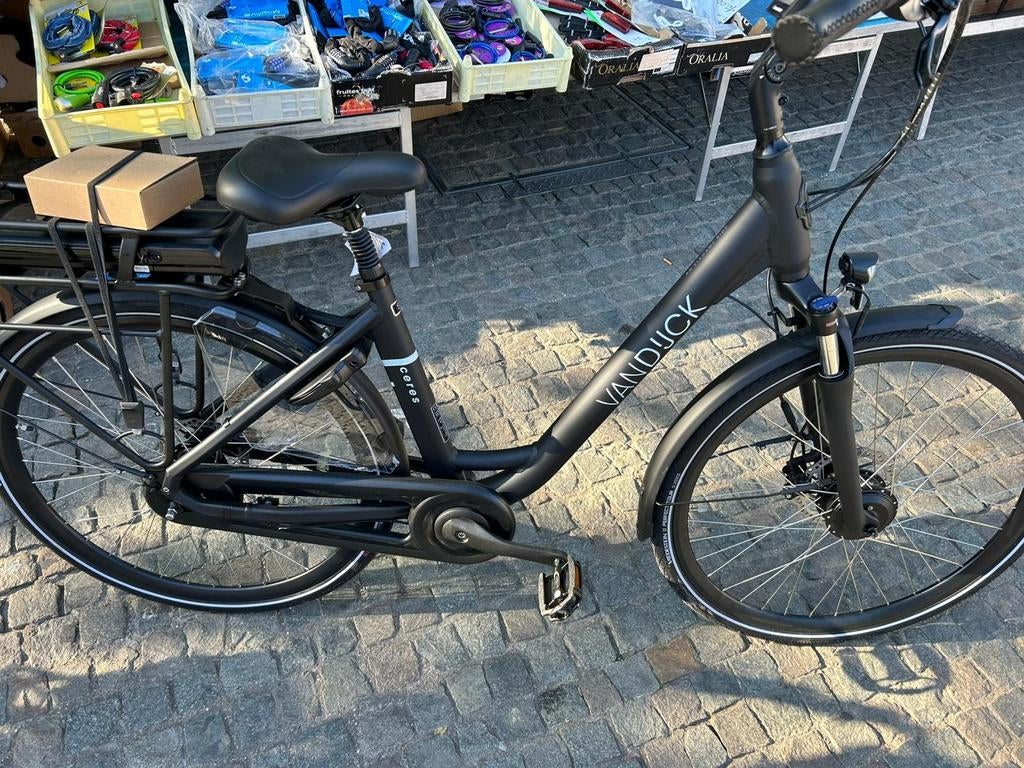 Van Dijck ceres - nieuw !, Fietsen en Brommers, Elektrische fietsen, Ophalen