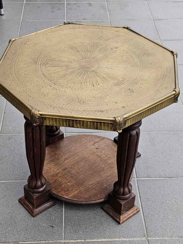 Mooie rokerstafel, Antiek en Kunst, Ophalen