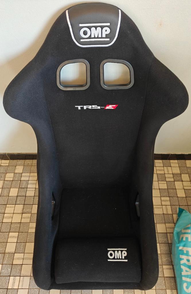 OMP TRS-E XL inclusief brackets, Computers en Software, Joysticks, Nieuw, Ophalen