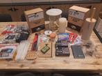 Heel mooi lot rommelmarktspullen aan STUNTPRIJS, Ophalen