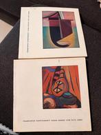 Armoire artistique de Francfort Hanna Bekker Vom Rath G 2 ex, Enlèvement ou Envoi, Utilisé, Peinture et dessin