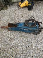 Brise roche, Enlèvement