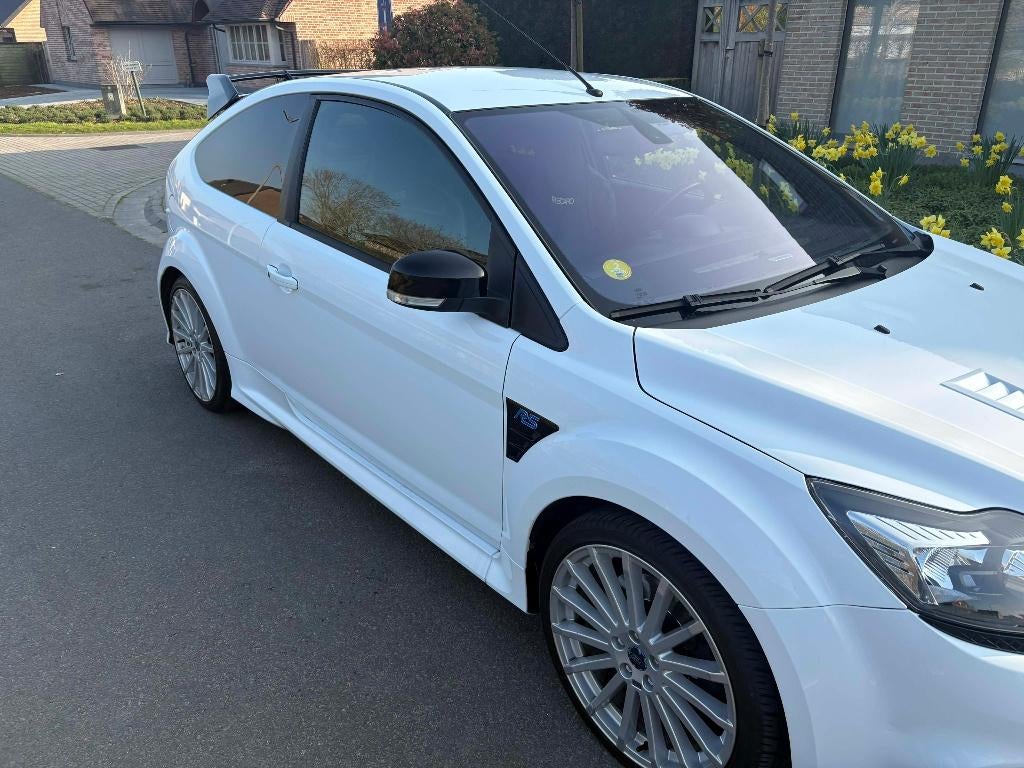 focus rs, Auto's, 4 zetels, 224 kW, Overige carrosserie, 2 deurs