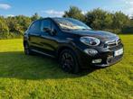 FIAT 500 X S DISGN AUTOMAAT, Auto's, Fiat, Leder, Bedrijf, 5 deurs, SUV of Terreinwagen