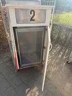 2 horeca vuilbakken met rvs binnenkant, Huis en Inrichting, Woonaccessoires | Prullenbakken, Ophalen, Zo goed als nieuw