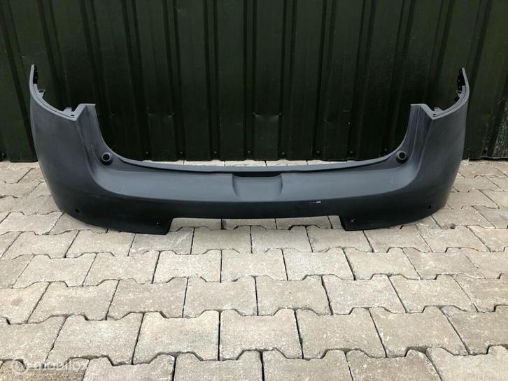 Achterbumper renault megane hatchback  850220009r Origineel, Auto-onderdelen, Carrosserie, Bumper, Achter, Gebruikt, Ophalen of Verzenden