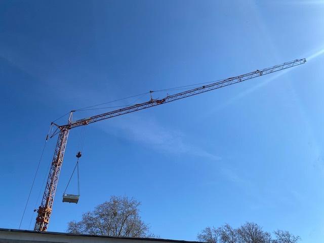 Arcomet A36 A à vendre, Articles professionnels, Machines & Construction | Grues & Excavatrices, Engin de levage, Enlèvement