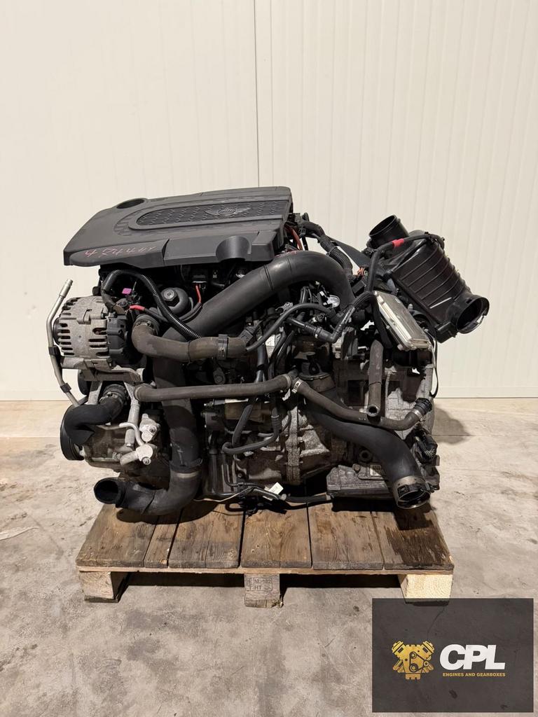 Mini 2.0D N47C20A Complete Motor Engine Moteur, Autos : Pièces & Accessoires, Moteurs & Accessoires, Utilisé, Enlèvement ou Envoi