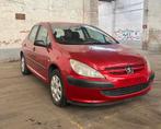 Peugeot 307, Autos, Peugeot, Rouge, Achat, 5 places, Particulier