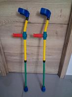 Béquilles, Divers, Béquilles