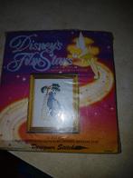 Borduurpakketje Baloe de beer(Mowgli), Ophalen, Zo goed als nieuw, Knutselwerk