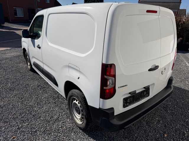 Opel Combo - 2020 - VOITURE ENDOMMAGÉE, Autos, Opel, Entreprise, Autres modèles, Diesel, Autre carrosserie, Boîte manuelle, Occasion