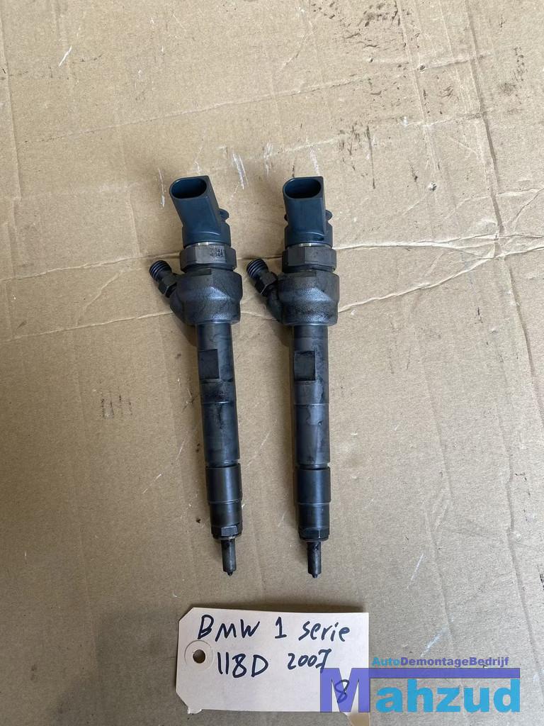 BMW 1 SERIE E87 118D N47D20A Verstuiver 779844603, Autos : Pièces & Accessoires, Systèmes à carburant, BMW, Utilisé