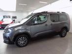 Peugeot Rifter 1.5 BlueHDi Long Allure 7 Zitplaatsen Automaa, Auto's, Automaat, Stof, Gebruikt, 4 cilinders