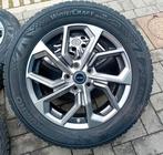 Winterbanden velgen alu MG EHS HS 17inch 5x112 5&7mm ❄️, Enlèvement, Comme neuf