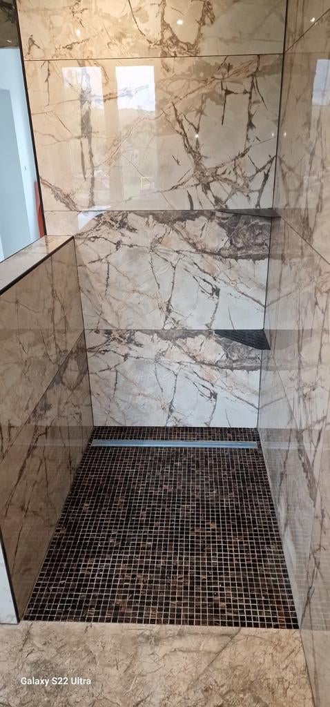 Carreleur professionnel  0487898170, Bricolage & Construction, Enlèvement ou Envoi